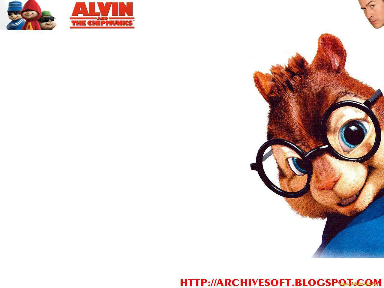 alvin, and, the, chipmunks, 